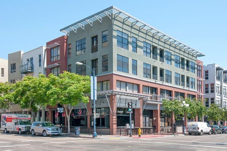 The Lofts @ 777 Sixth North Block Lofts Condos | T.B. Penick & Sons, Inc.