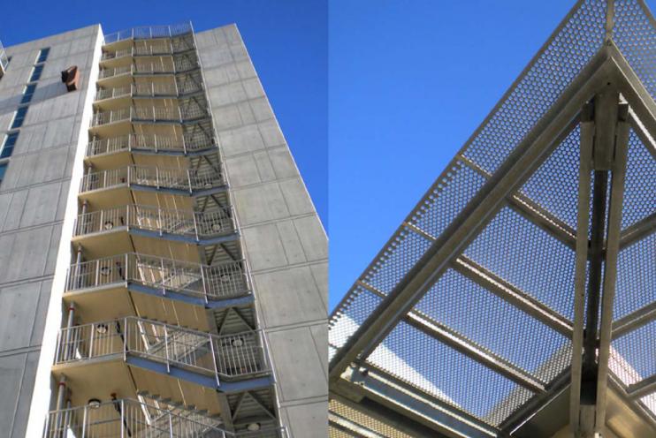 Ucsd North Campus Student Housing T B Penick Sons Inc Ucsd North Campus Student Housing T B Penick Sons Inc