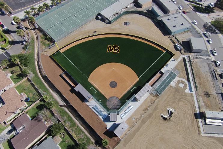 Mission Bay High School Stadium | T.B. Penick & Sons, Inc.