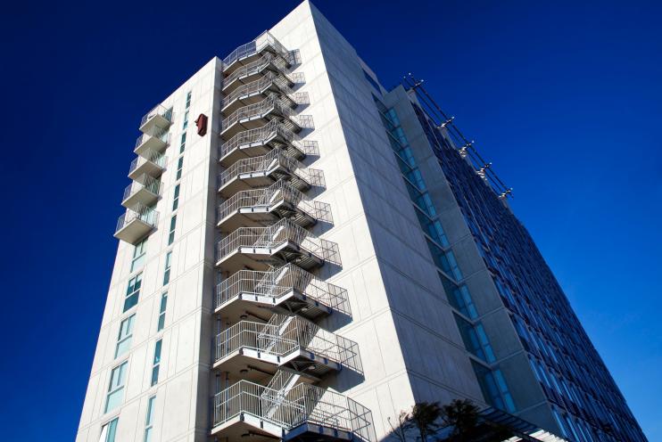 Ucsd North Campus Student Housing T B Penick Sons Inc Ucsd North Campus Student Housing T B Penick Sons Inc