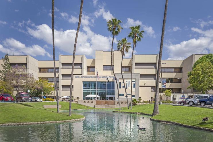 Loma Linda Va Medical Center Renovation Tb Penick And Sons Inc