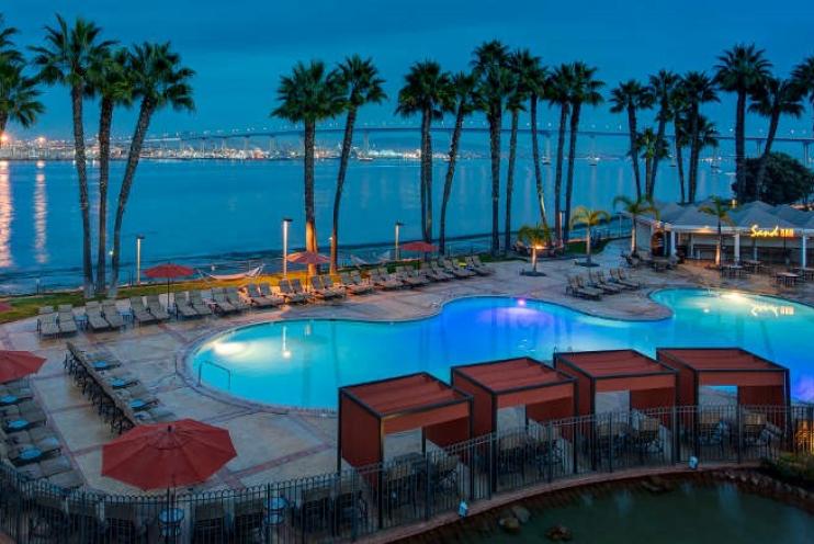 Coronado Island Marriott