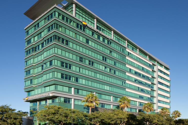 Sunroad Spectrum Office | T.B. Penick & Sons, Inc.