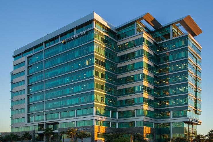 Sunroad Spectrum Office | T.B. Penick & Sons, Inc.