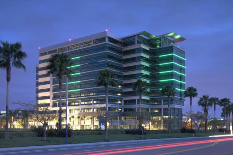 Sunroad Spectrum Office | T.B. Penick & Sons, Inc.