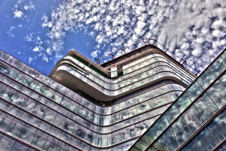 UCSD Medical Campus Expansion