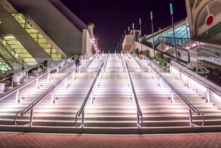 San Diego Convention Center Expansion | T.B. Penick & Sons, Inc.