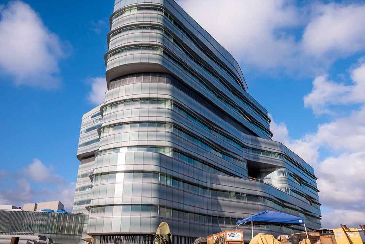 UCSD Jacobs Medical Center