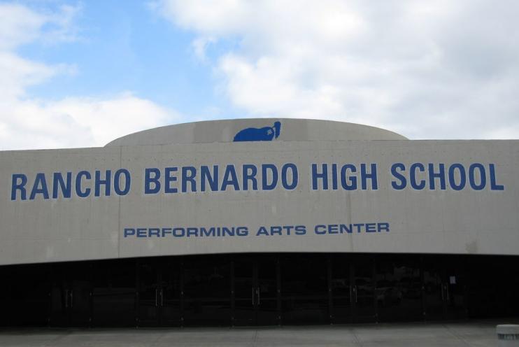 Rancho Bernardo High School | T.B. Penick & Sons, Inc.