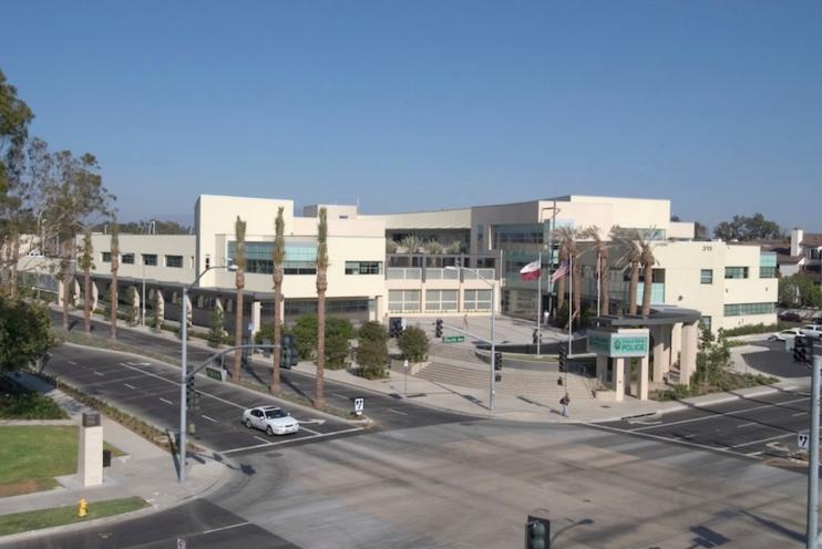 Chula Vista Civic Center