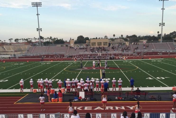 Crawford High School Stadium | T.B. Penick & Sons, Inc.